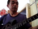 天使的行动 吉他独奏教学视频