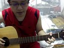 李志 《梵高先生》吉他弹唱视频