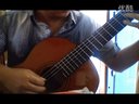 世界古典吉他名曲：爱的罗曼史 演奏视频