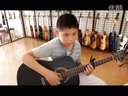 张敬轩吉他演奏《 流行的云》视频